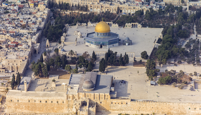 Israeli parliament West Bank annexation bill