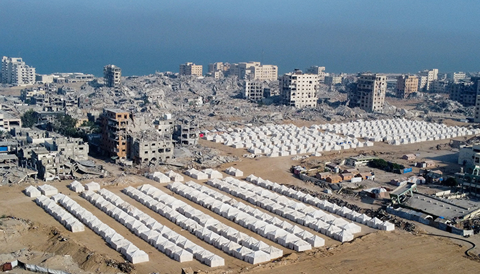 Gaza’s administration to non-political technocrats