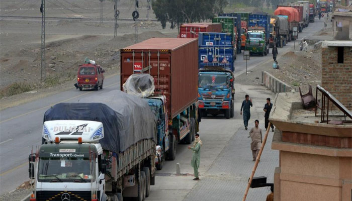 Pakistan-Afghanistan border tensions