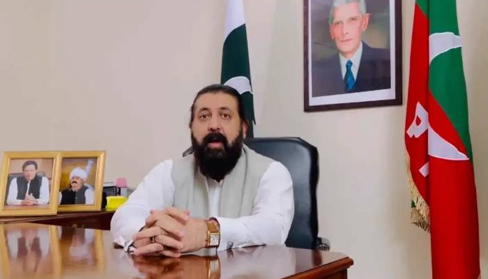 PTI confirms meeting