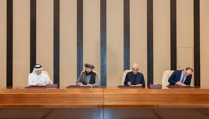 افغان طالبان پاکستانی مطالبات تسلیم کرنے کیلئے تیار نہیں