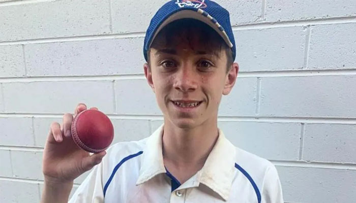 Australian Cricketer Ben Austin