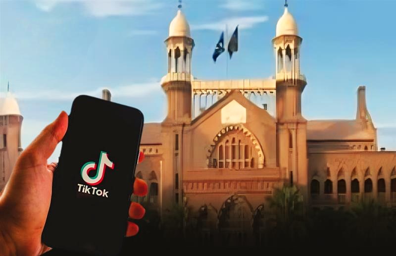 LHC Seeks Reports on Petition Against TikTok Live and Family Vlogging