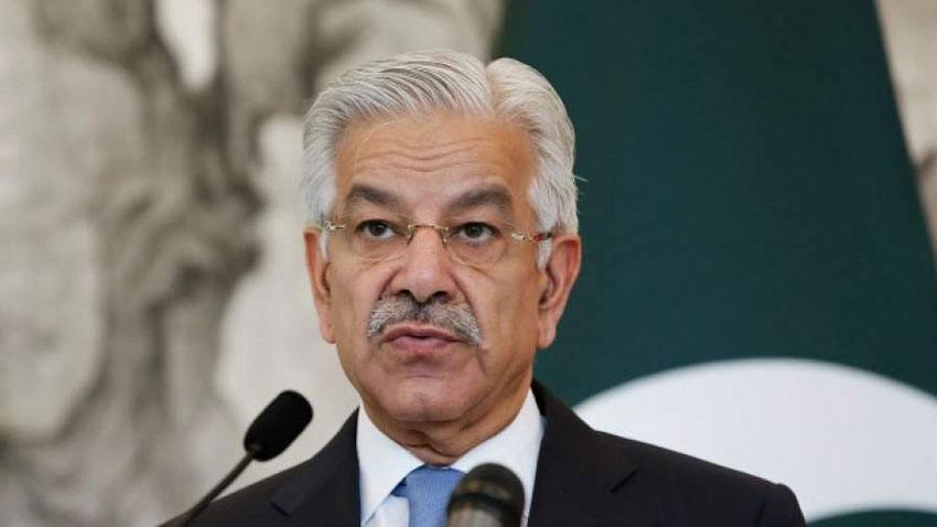 Khawaja Asif Pakistan move soft’ to ‘hard state’