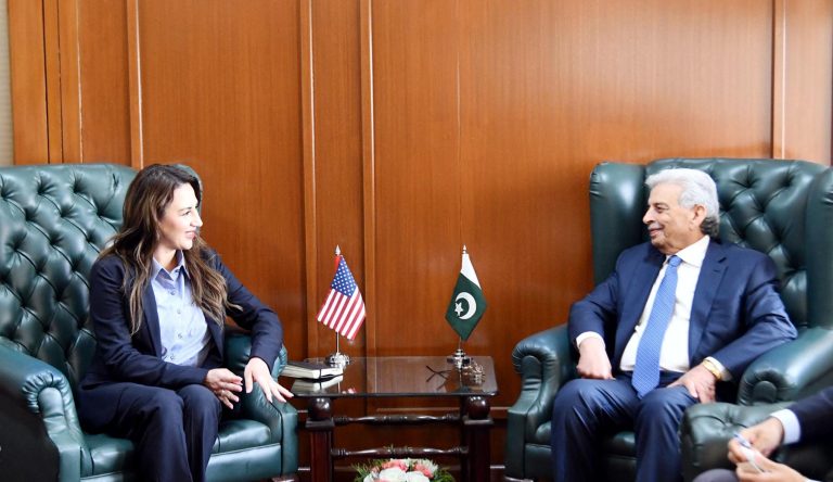 Pakistan U.S. agricultural cooperation