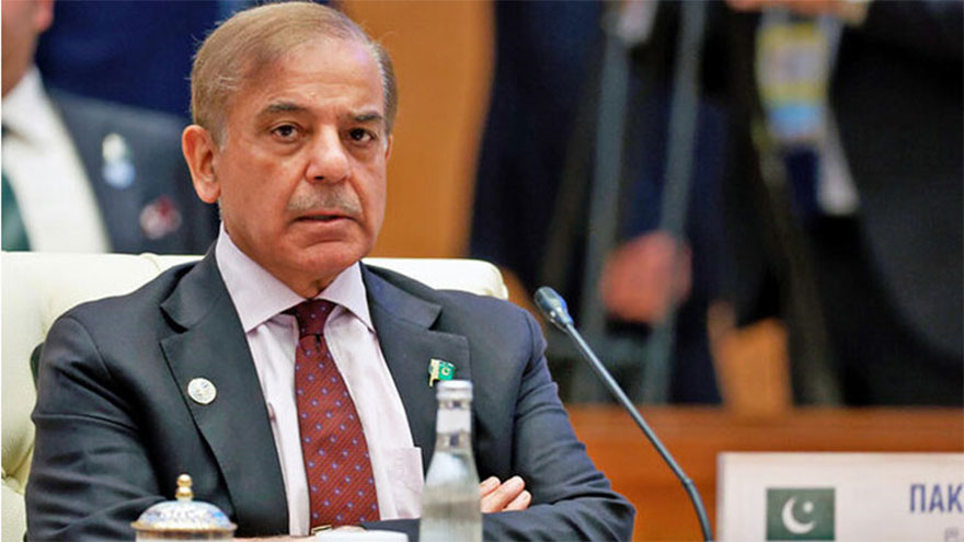 Prime Minister Shehbaz Sharif