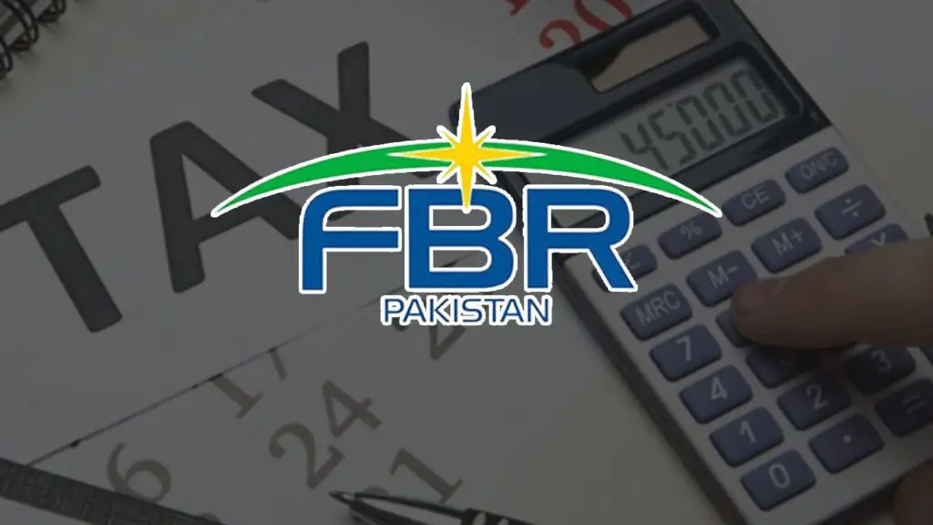 FBR Extends Income Tax