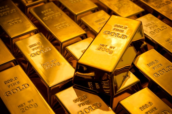 Gold Prices Drop