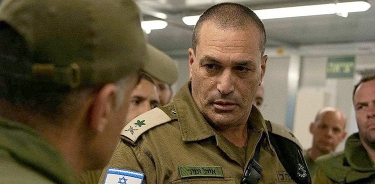 Lt. Gen. Eyal Zamir, Israel’s Chief of Staff