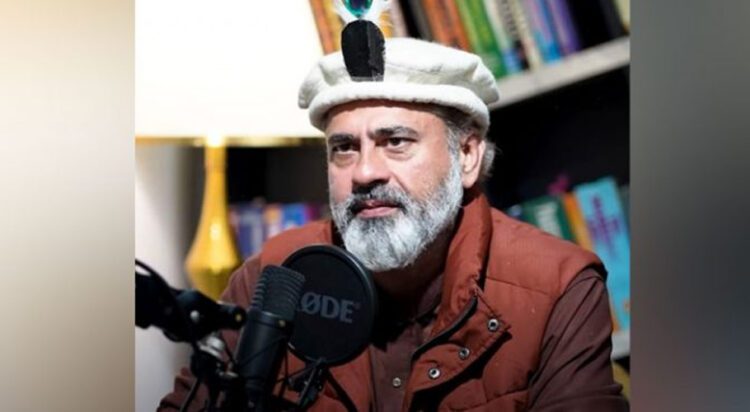 یوٹیوبر عمران ریاض