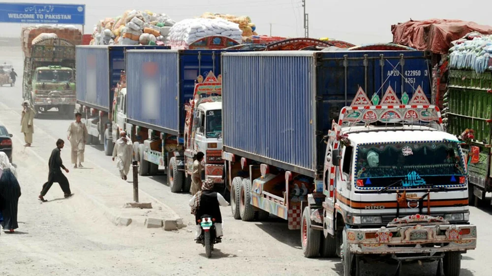 pakistan New Barter Trade With Neighbors