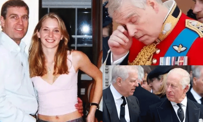 King Charles Strips Prince Andrew of ‘Prince’ Title