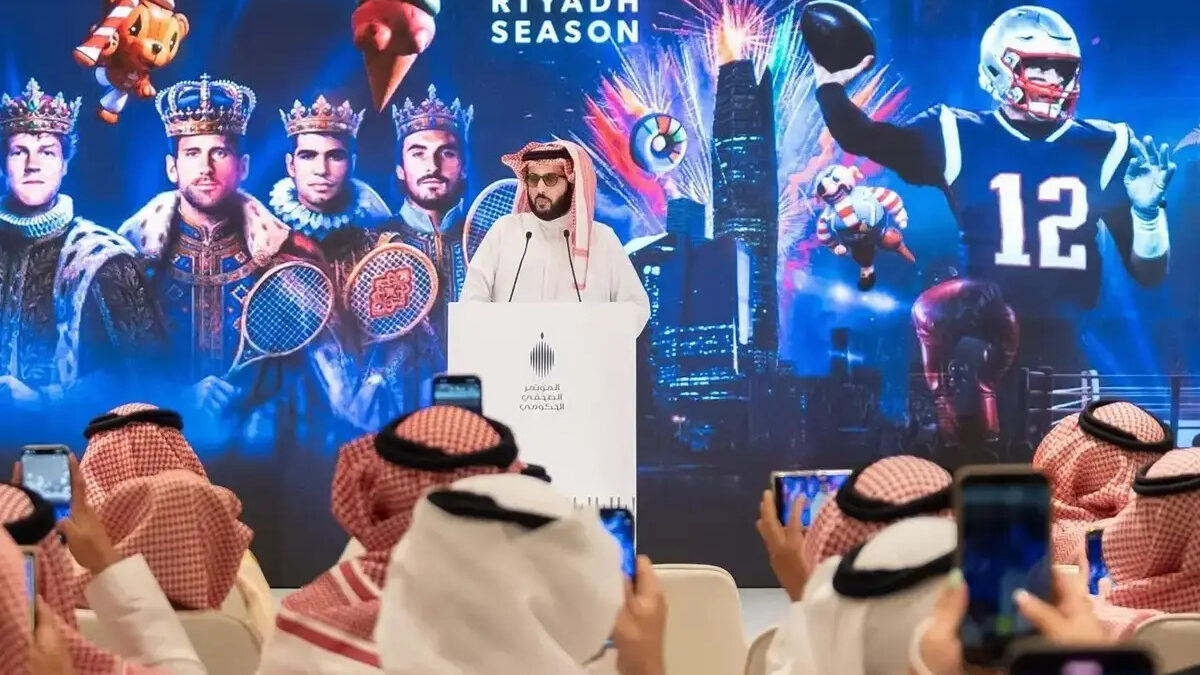 Grand Opening of Riyadh Season 2025 Kicks Off with Historic Parade