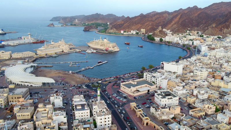 Oman World’s Safest Countrie