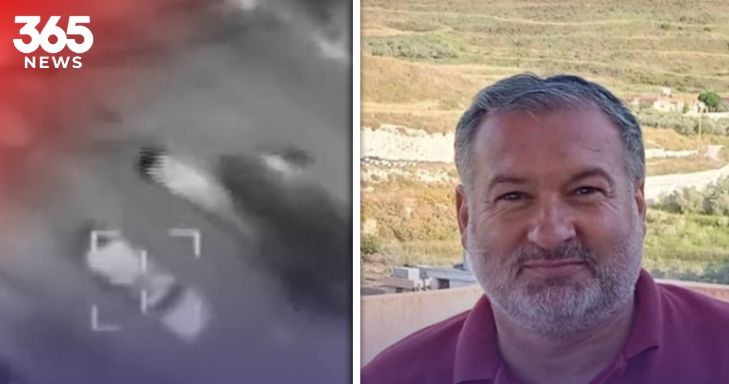 Drone Strike in South Lebanon Kills Hezbollah Commander Abbas Hassan Karki