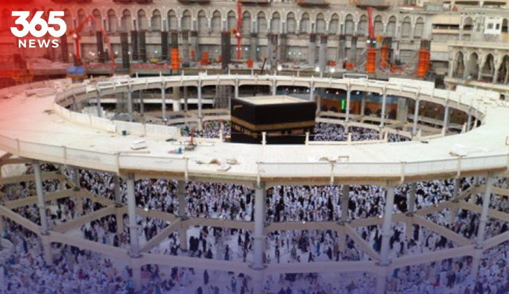عمرہ زائرین کے لیے خوشخبری، تمام ویزوں پر عمرے کی اجازت
