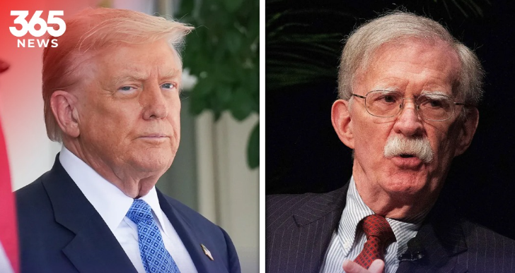 John Bolton Indicted for Sharing Secret U.S. Information