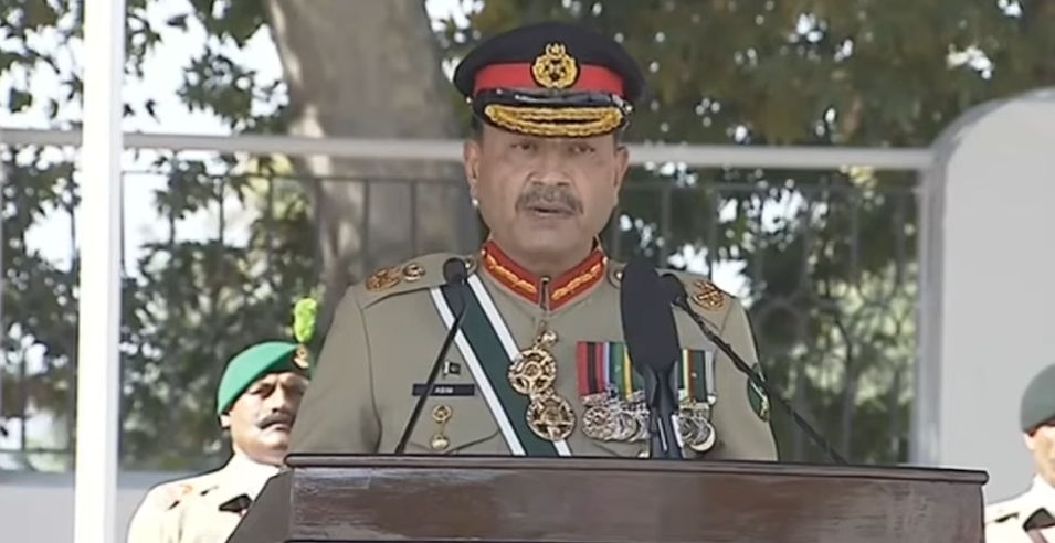 فیلڈ مارشل عاصم منیر