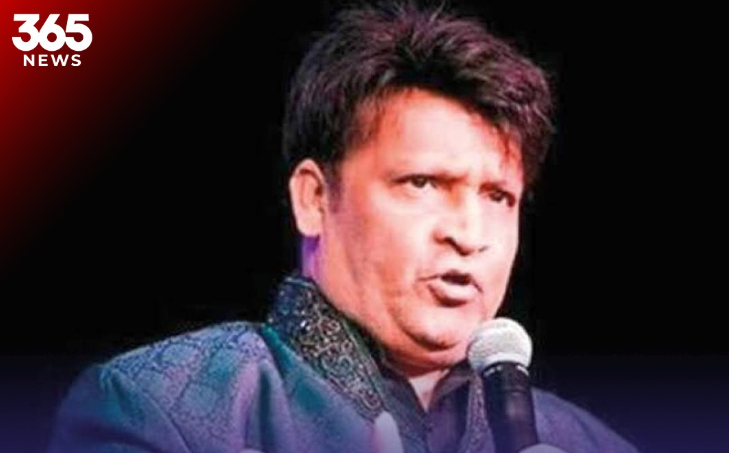 کامیڈی کنگ عمر شریف