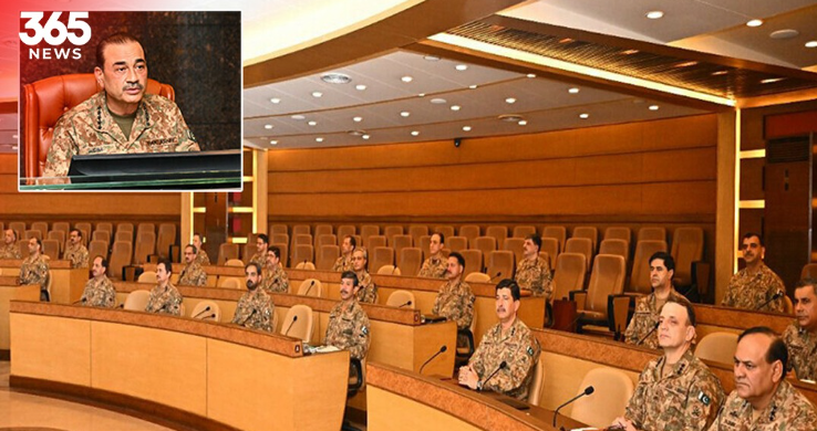 COAS Asim Munir Vows Decisive Response to Indian Aggression