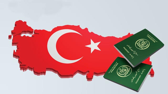 Turkiye Visit Visa Fees
