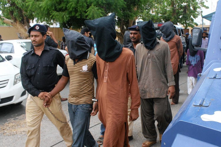 Shaheryar Shar Son in Kidnapping case