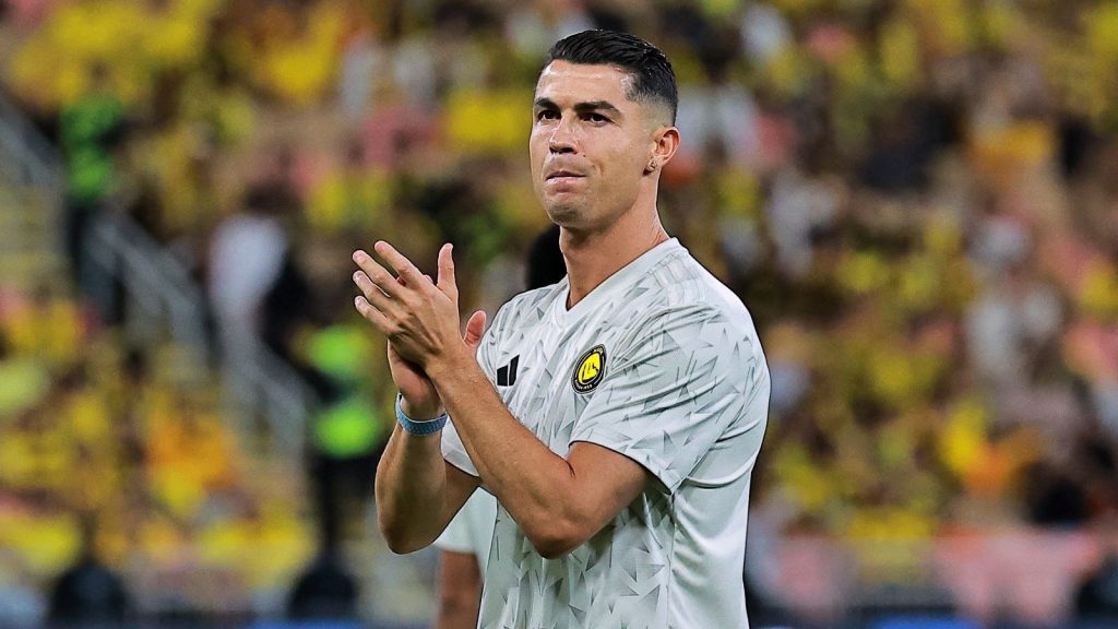 Cristiano Ronaldo Becomes World’s First Billionaire Footballer