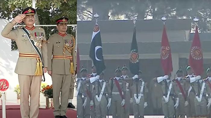 PMA passing out parade 2025