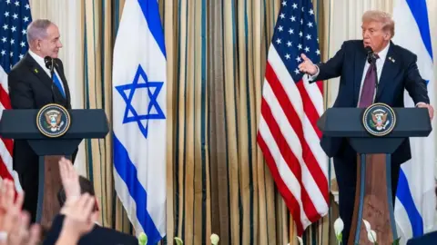 Trump Announces Historic Peace Agreement Between Hamas and Israel