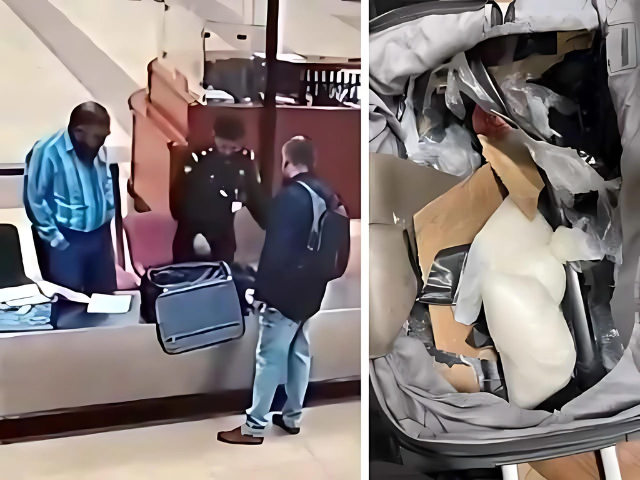 Customs Foil Rs114 Million Drug Smuggling
