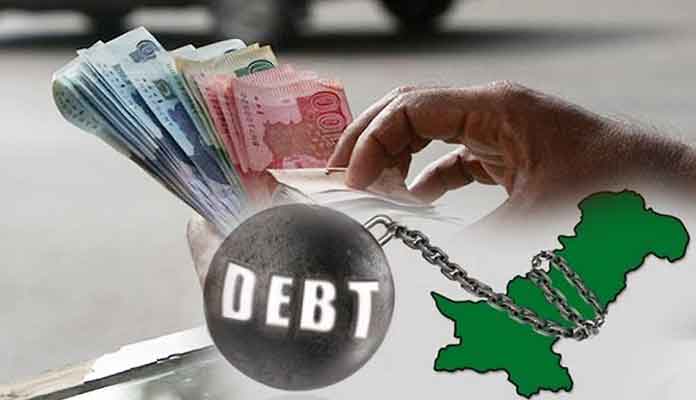 Sharp Rise in Pakistan’s Debt