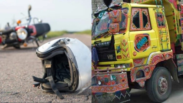 Dumper Truck Kills One