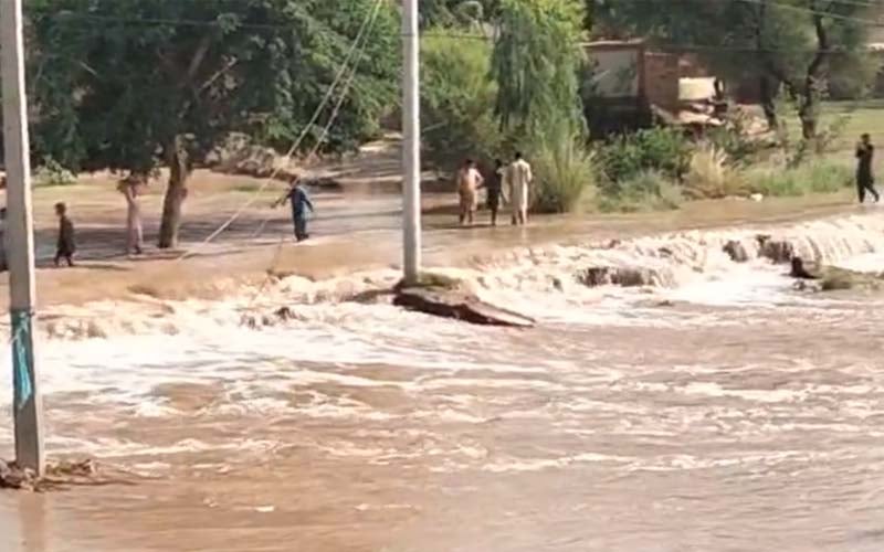 global disasters 2025 report