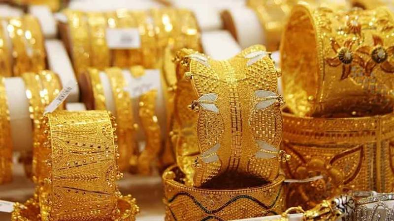 Gold Prices Drop