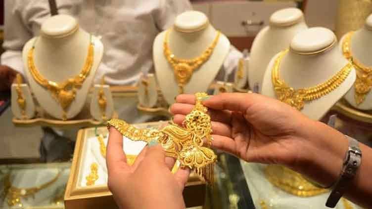 Gold Prices Jump in Pakistan