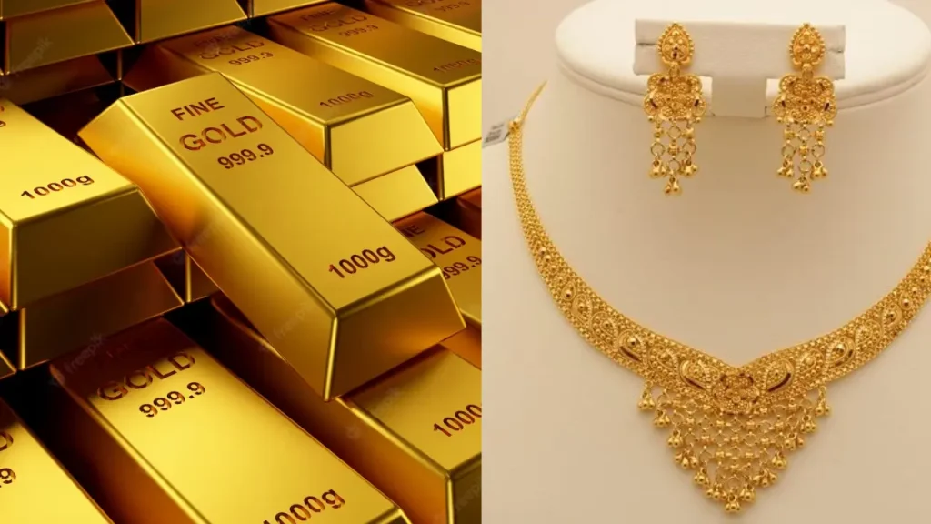 Gold Prices in Pakistan Hit