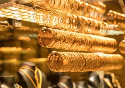 Gold Rates Rise in Pakistan