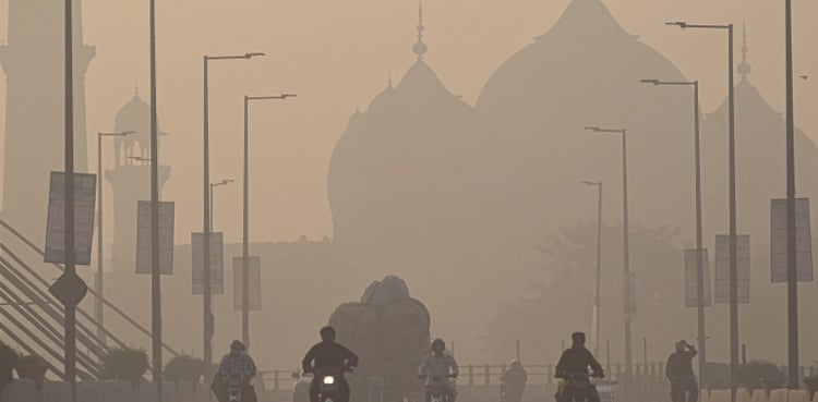 Lahore Becomes World’s Second Most Polluted City