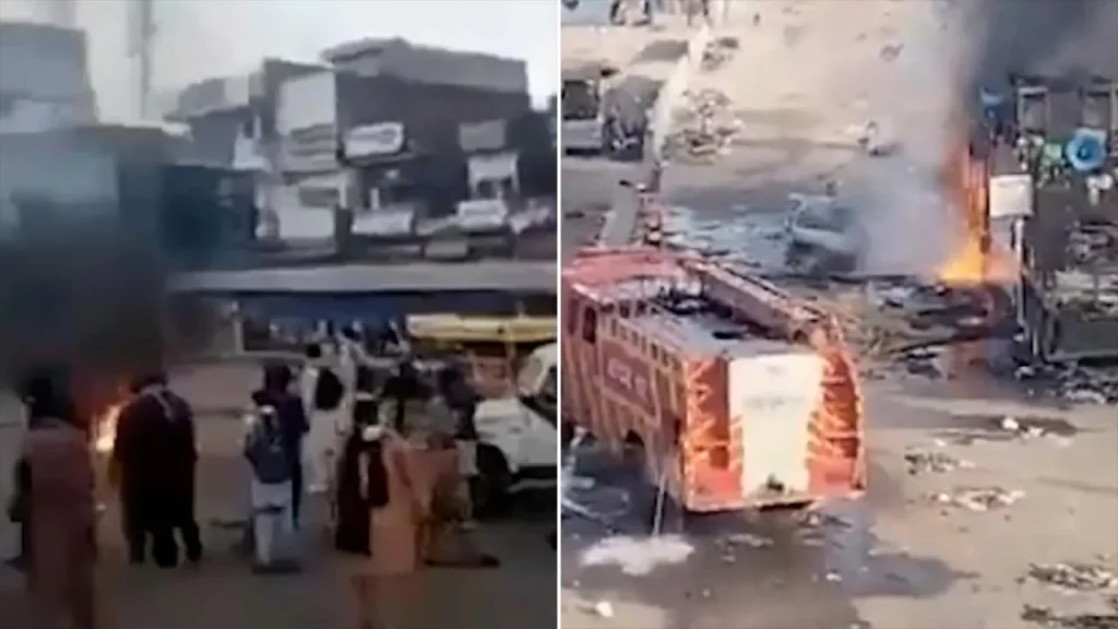 TLP Protests Killed 11 Police