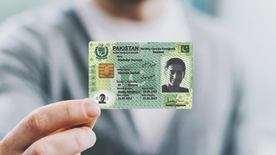 NADRA Announces Free CNIC