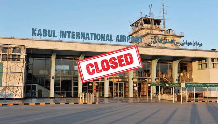 Internet Shutdown in Afghanistan Brings Kabul Airport to a Halt