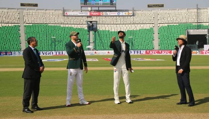 Pakistan vs South Africa second Test