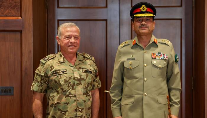 فیلڈ مارشل سید عاصم منیر