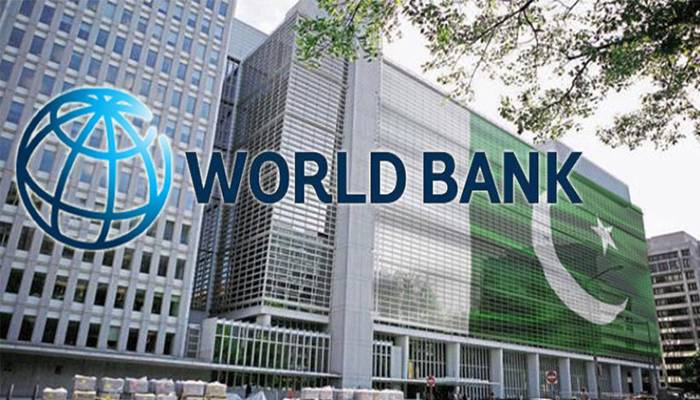 عالمی بینک کی رپورٹ 2025