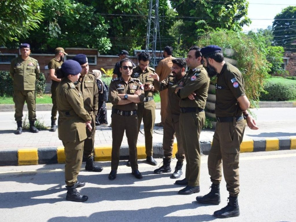 Punjab Extends Section 144