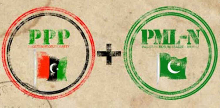 PPP and PML-N Begin Talks on Punjab Issues
