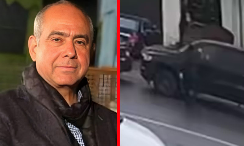 کینیڈا میں سکھ رہنما کا قتل