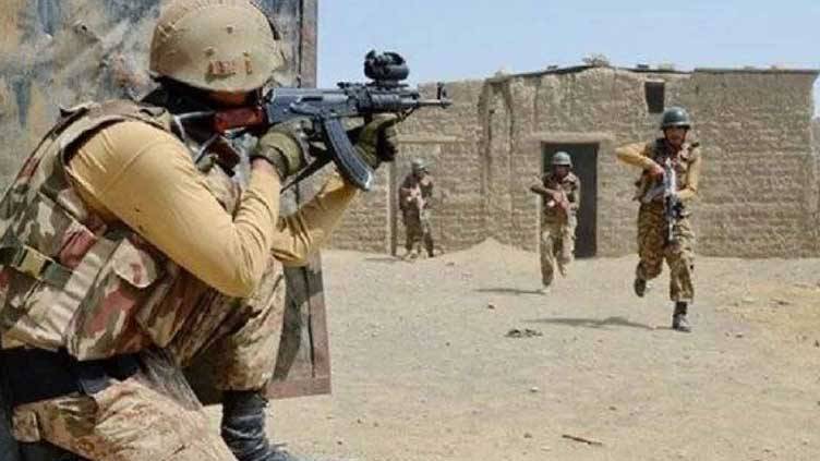 Balochistan and KP Operations