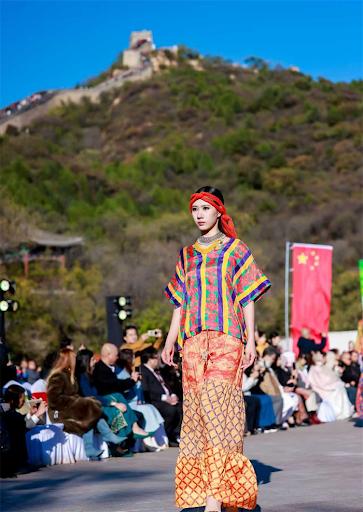 Pakistan-China Fashion Show
