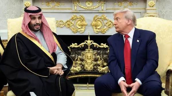 Saudi-Israel Normalization